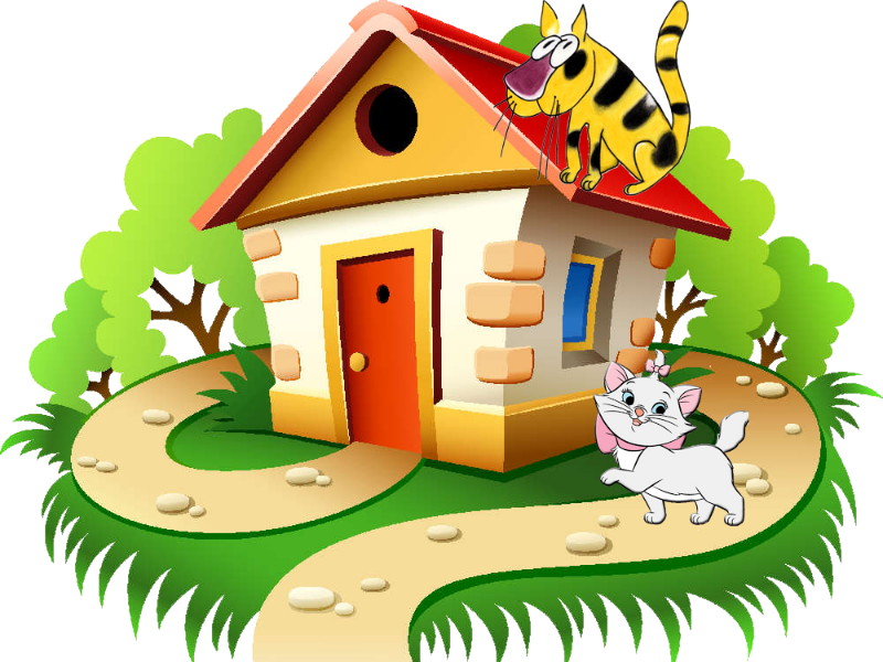 casa do gato puzzle