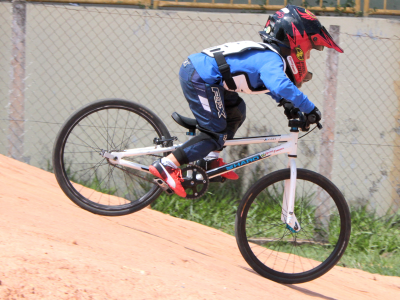 BMX Race puzzle