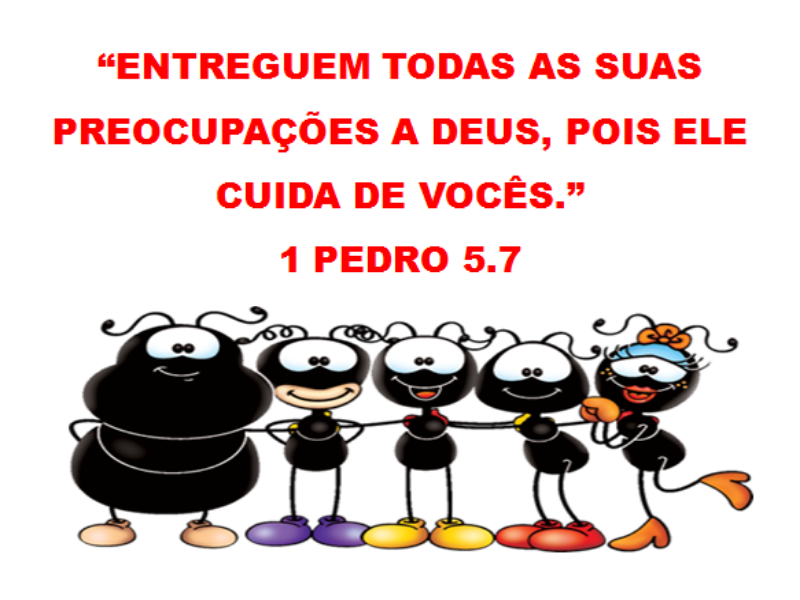 1 PEDRO 5:7 puzzle