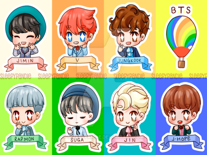 bts chib puzzle