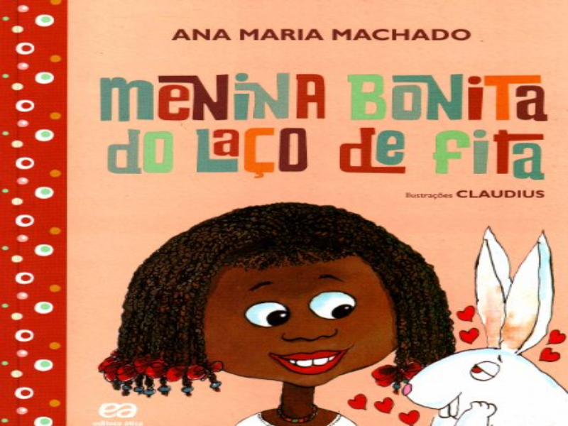 MENINA BONITA DO LAÇO DE FITA puzzle