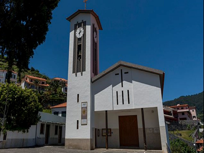 Igreja do Caramachão puzzle