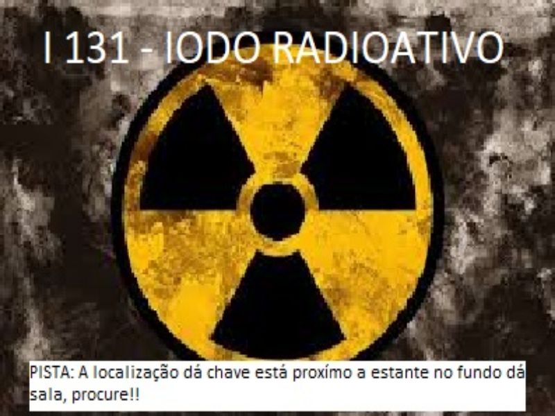 iodo radioativo puzzle