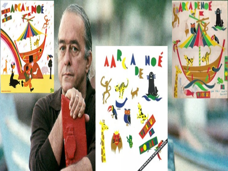 Vinicius de Moraes-Arca de Noé puzzle