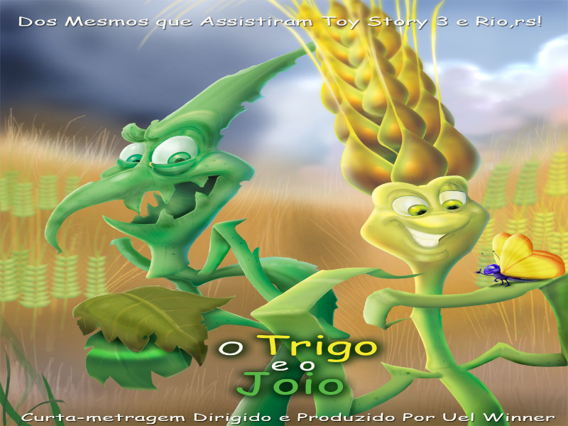 Joio ou Trigo puzzle