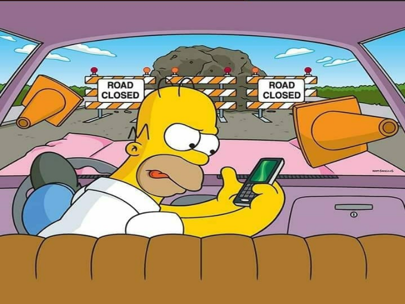 Celular Simpson puzzle