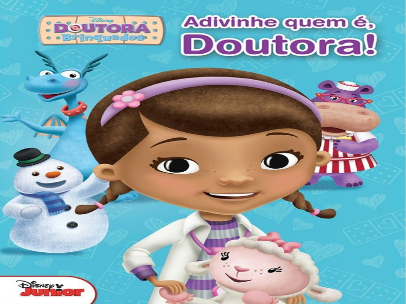 Doutora Brinquedo puzzle