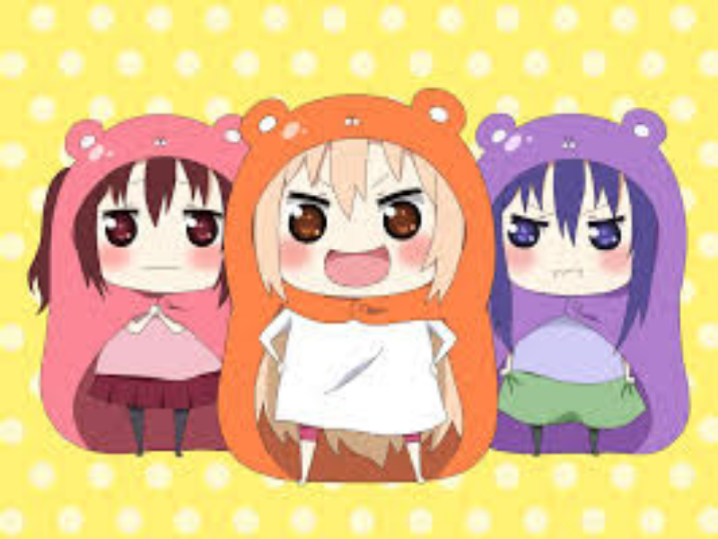 umaru-chan puzzle