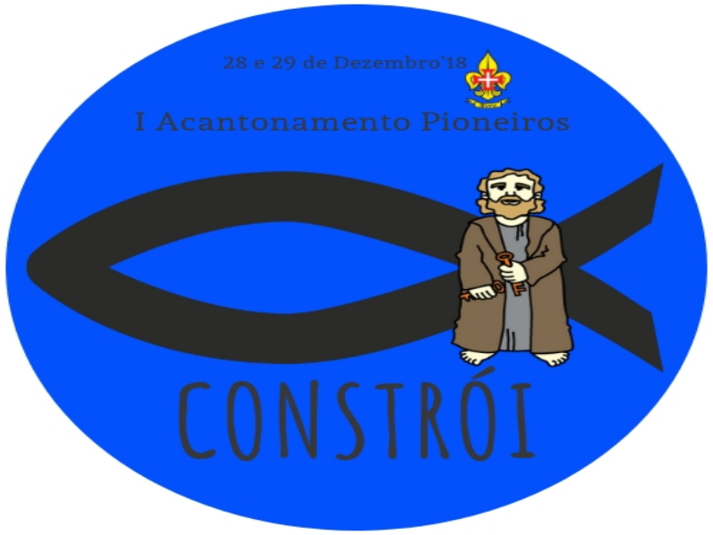 Logo constrói puzzle