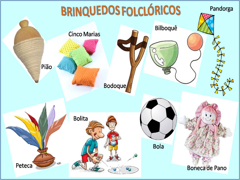 Brinquedos Folclóroticos, Fátima Comiotto puzzle