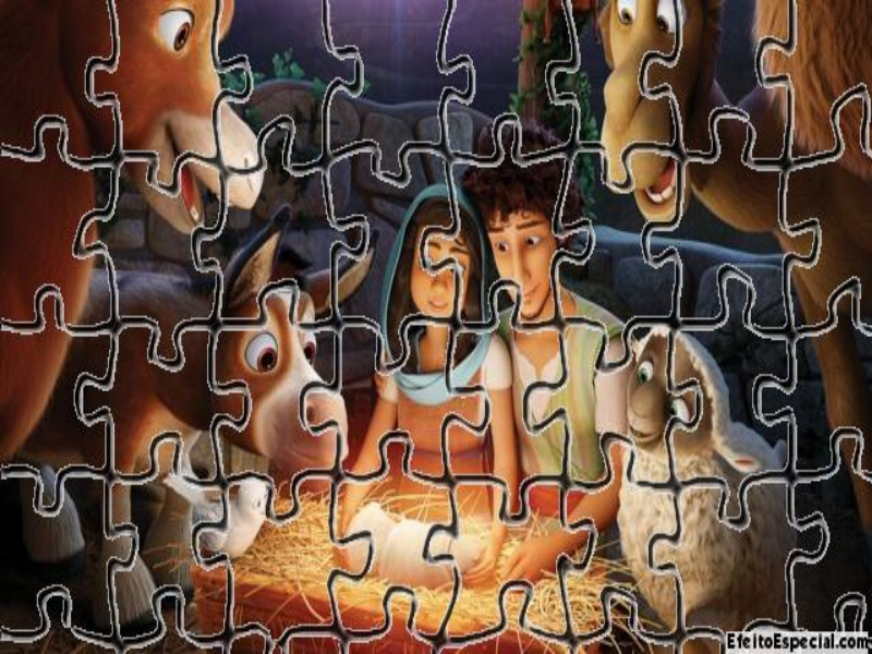 Yasmin Vieira Carreta puzzle