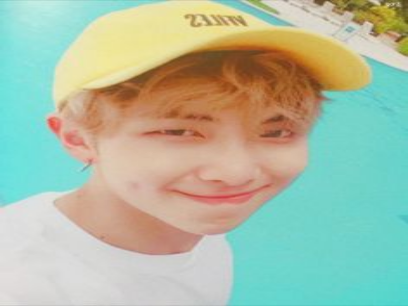 Namjoon BTS puzzle