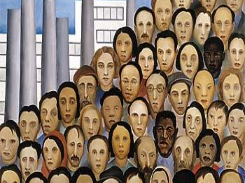 Workers, Tarsila do Amaral puzzle