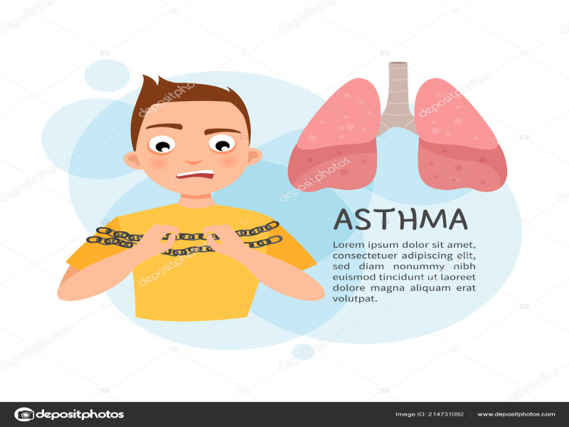 Asthma puzzle