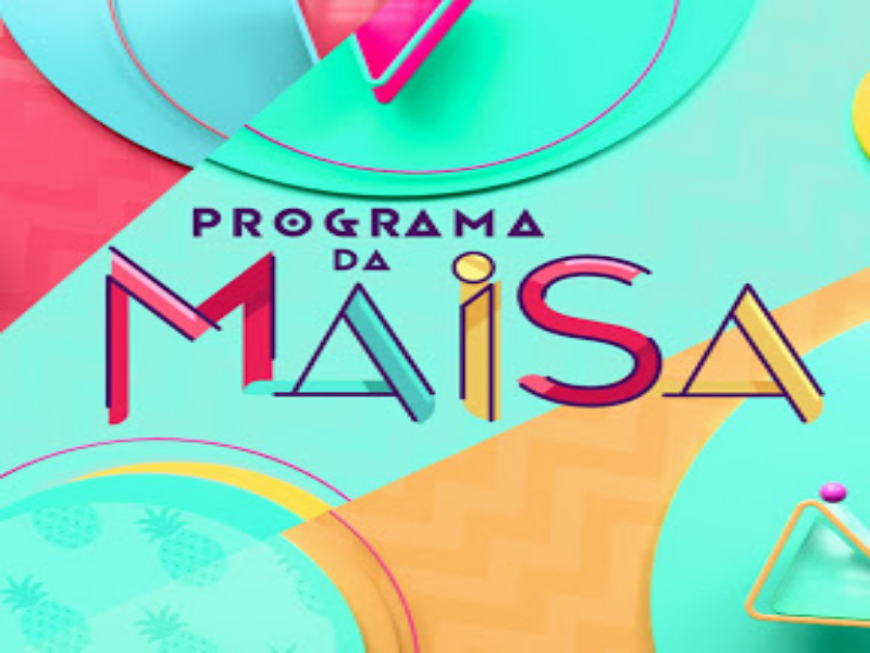 Programa da Maisa puzzle