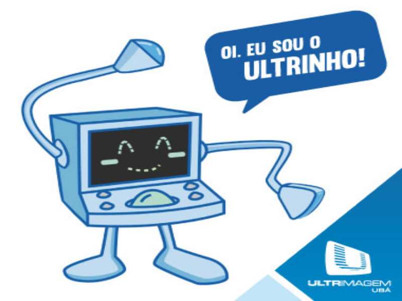 Novo Mascote Ultrimagem puzzle