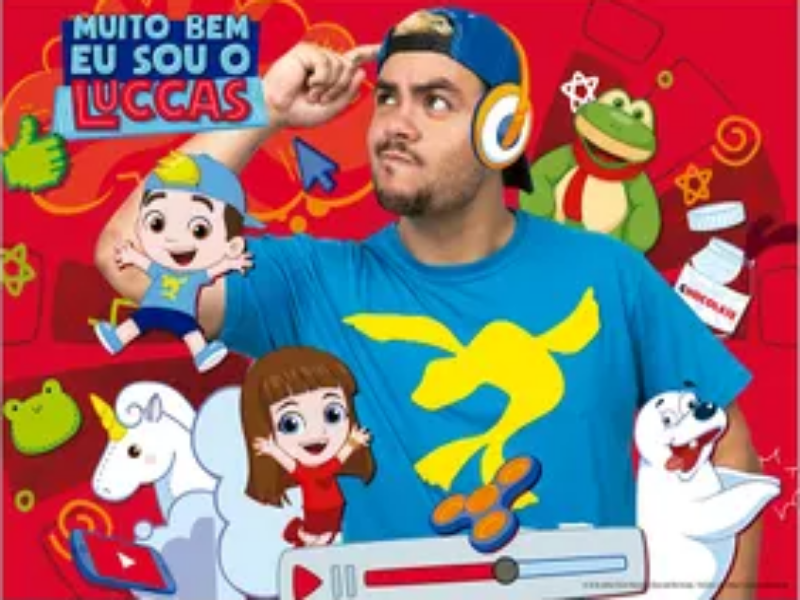 Puzzle Luccas Neto (Grátis) puzzle