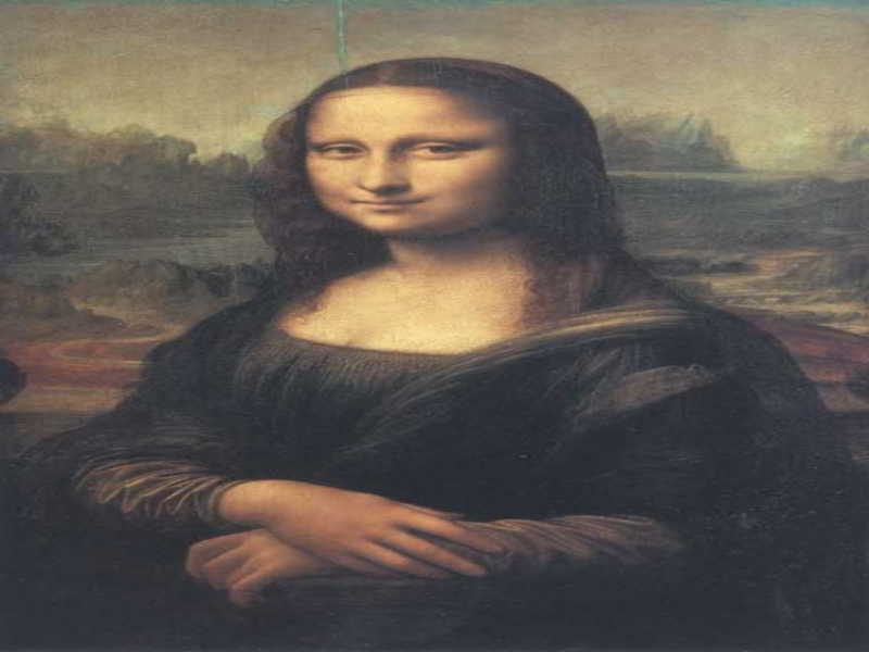 7° Ano - Mona Lisa puzzle