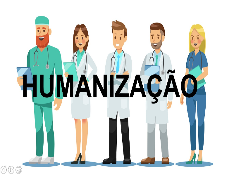 HUMANIZAÇÃO puzzle