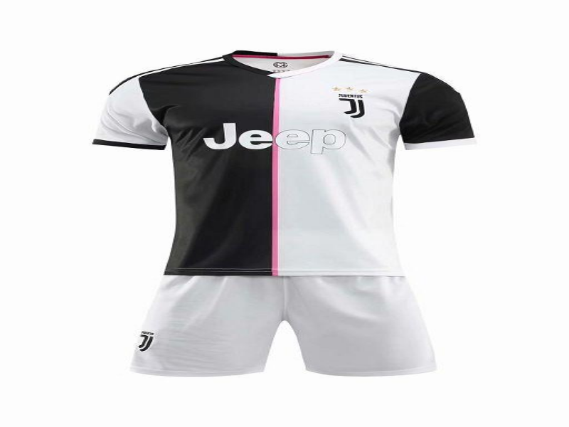 camisa da Juventus 2019-2020 puzzle