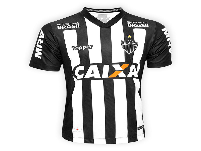 camisa do Atlético Mineiro puzzle