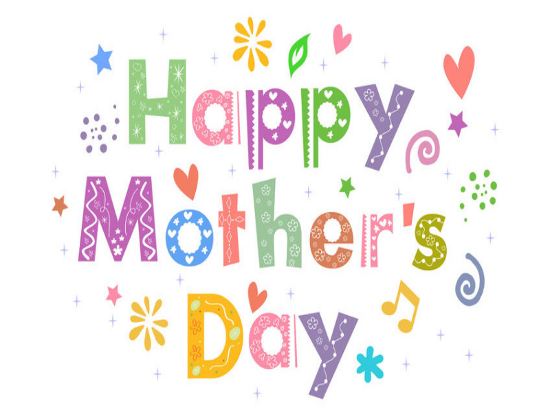 happy mother´s day puzzle