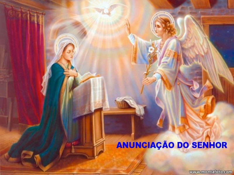 anunciação do senhor puzzle