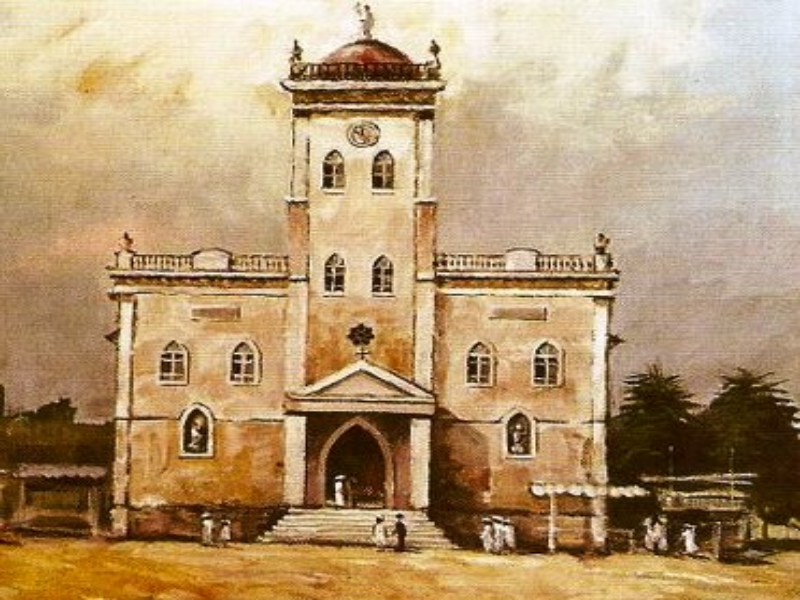 CATEDRAL 1841 puzzle