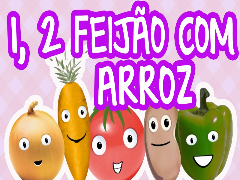 1 - 2 FEIJÃO COM ARROZ puzzle