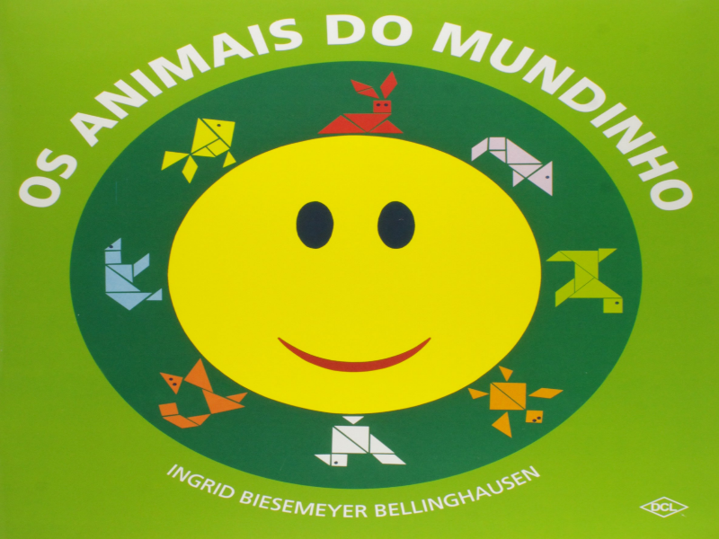 LIVRO: Os Animais do Mundinho puzzle