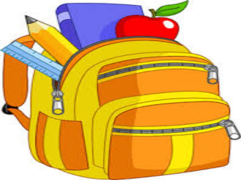 schoolbag puzzle