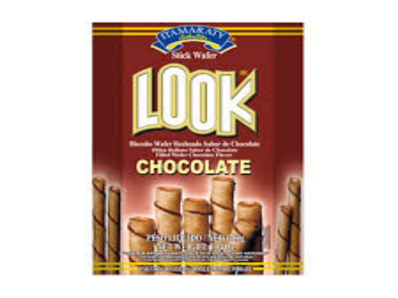 puzzle de look de chocolate puzzle