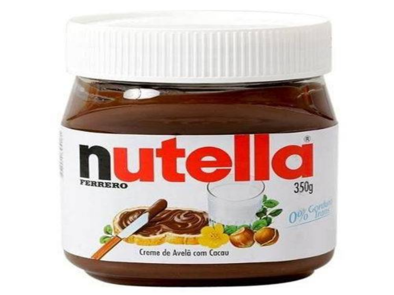 puzzle de uma Nutella puzzle