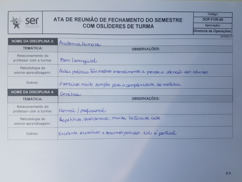 O que é ser um bom professor? puzzle