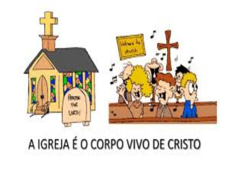 igreja corpo e cristo puzzle