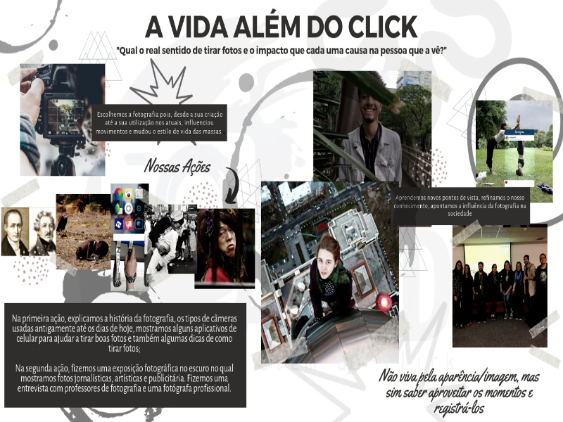 A Vida além do Click puzzle