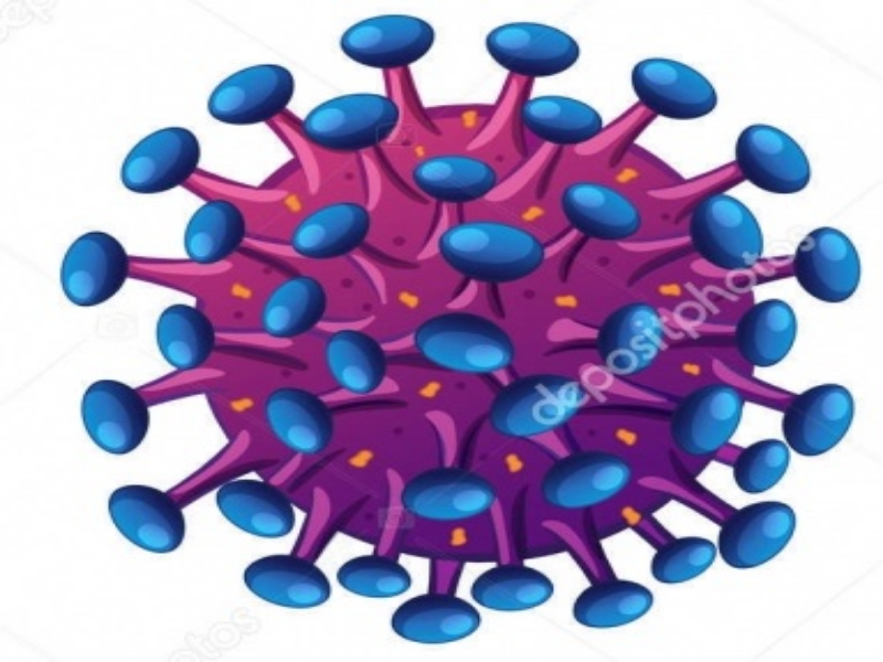 Virus HIV puzzle