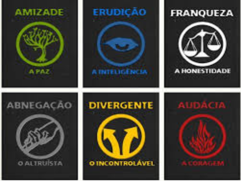 DIVERGENTE puzzle