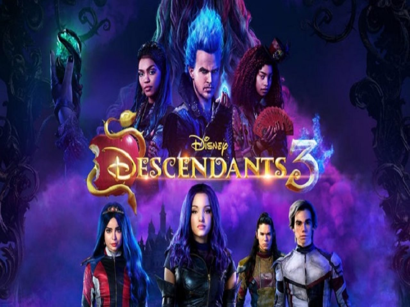 Alax, descendentes 3 puzzle