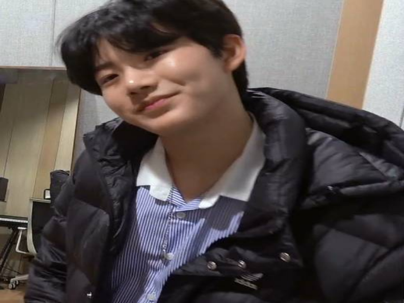 Junkyu  puzzle