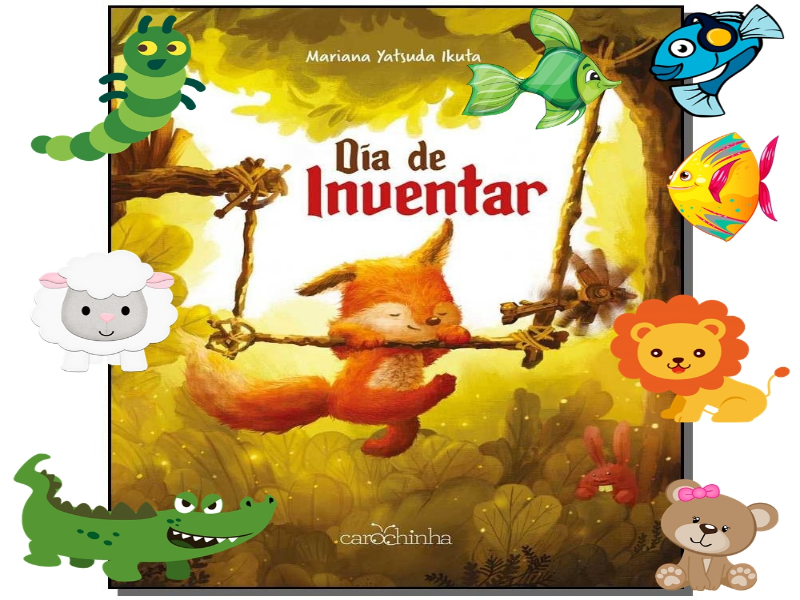 LIVRO - DIA DE INVENTAR puzzle