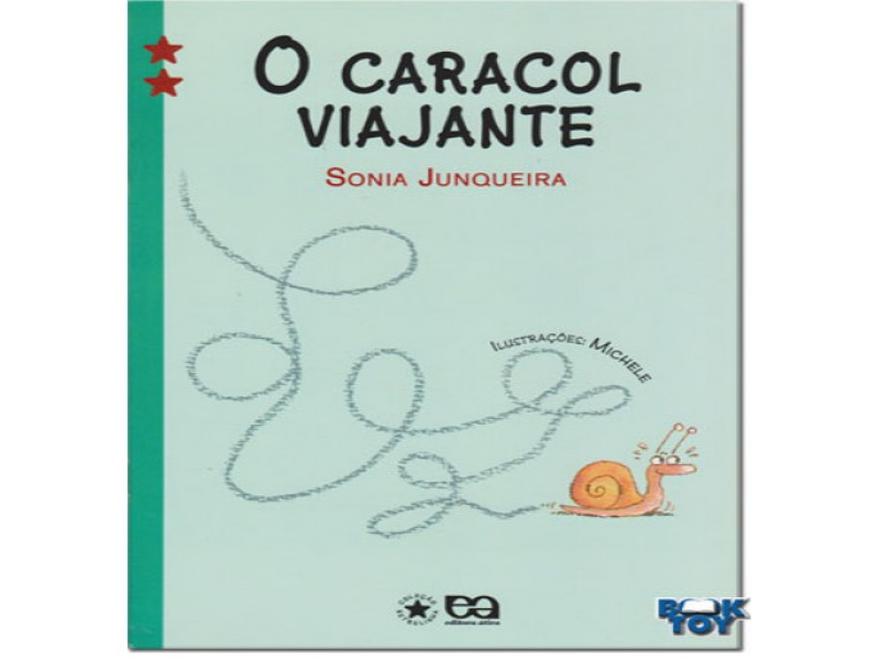 O caracol viajante puzzle