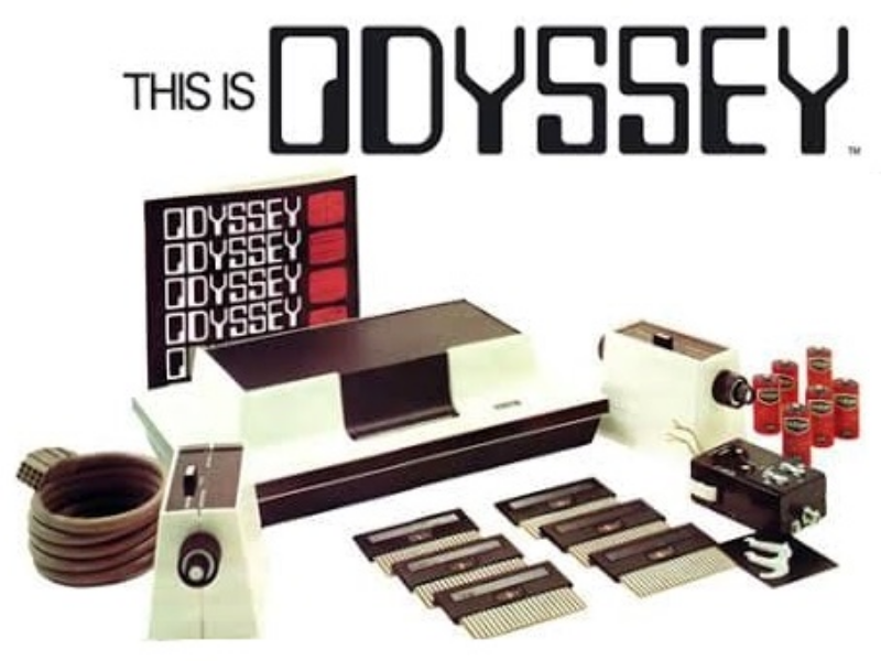 Magnavox Odyssey puzzle