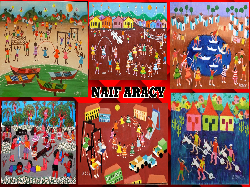 NAIF ARACY puzzle