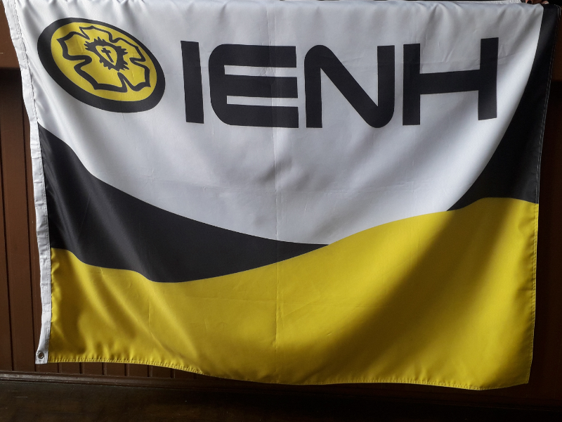 bandeira IENH puzzle