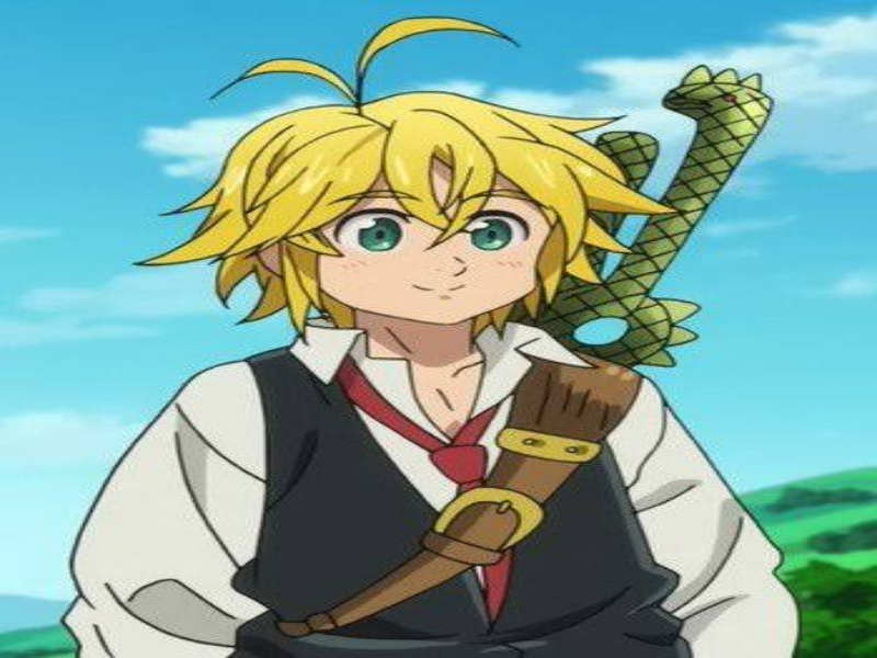 Meliodas puzzle