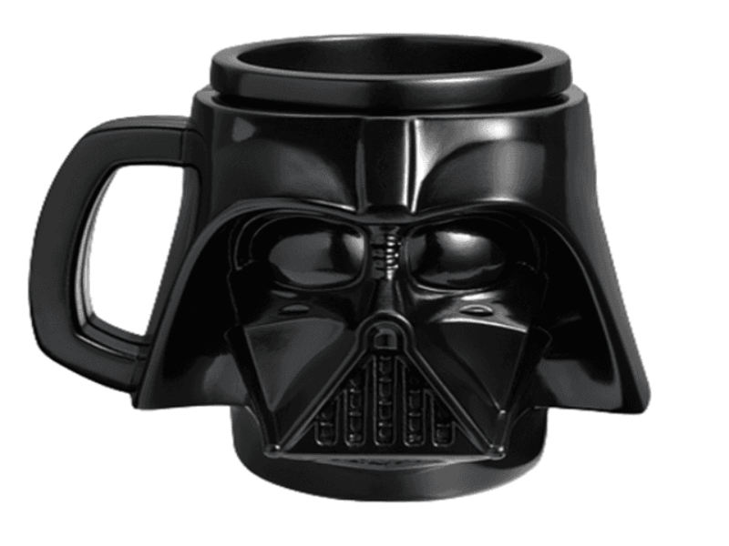 puzzle de uma caneca de star wars puzzle