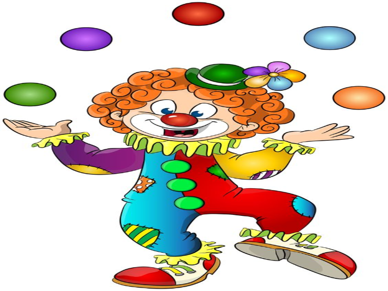 CLOWN PUZZLE puzzle