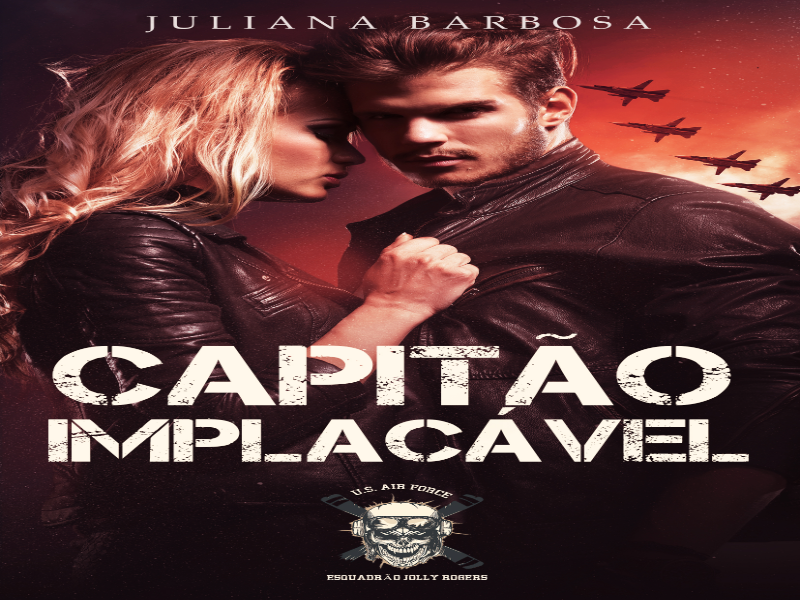 Capitão Implacável - Juliana Barbosa puzzle