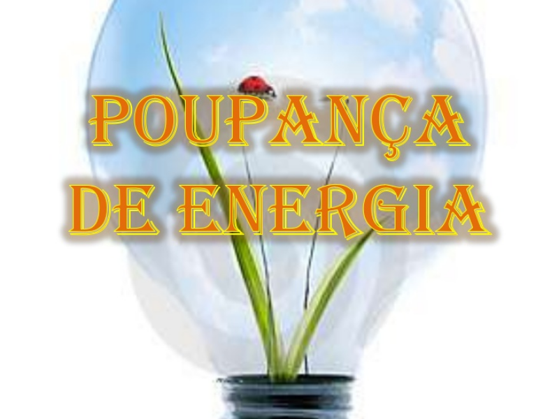 poupança de energia puzzle